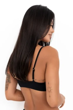 Aya Bralette Nero