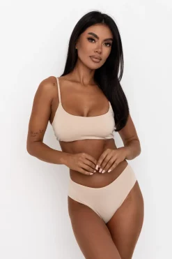 Aya Bralette Sand