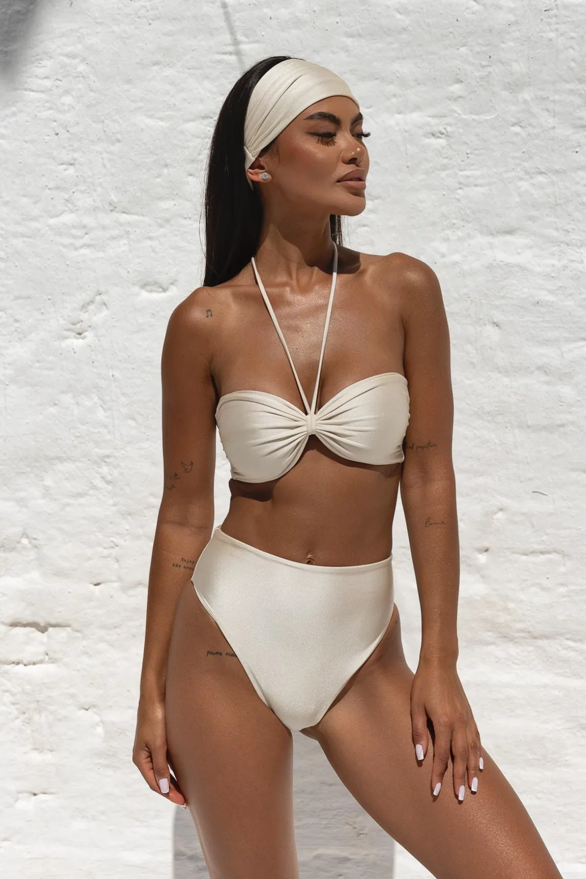 Bandeau Crema