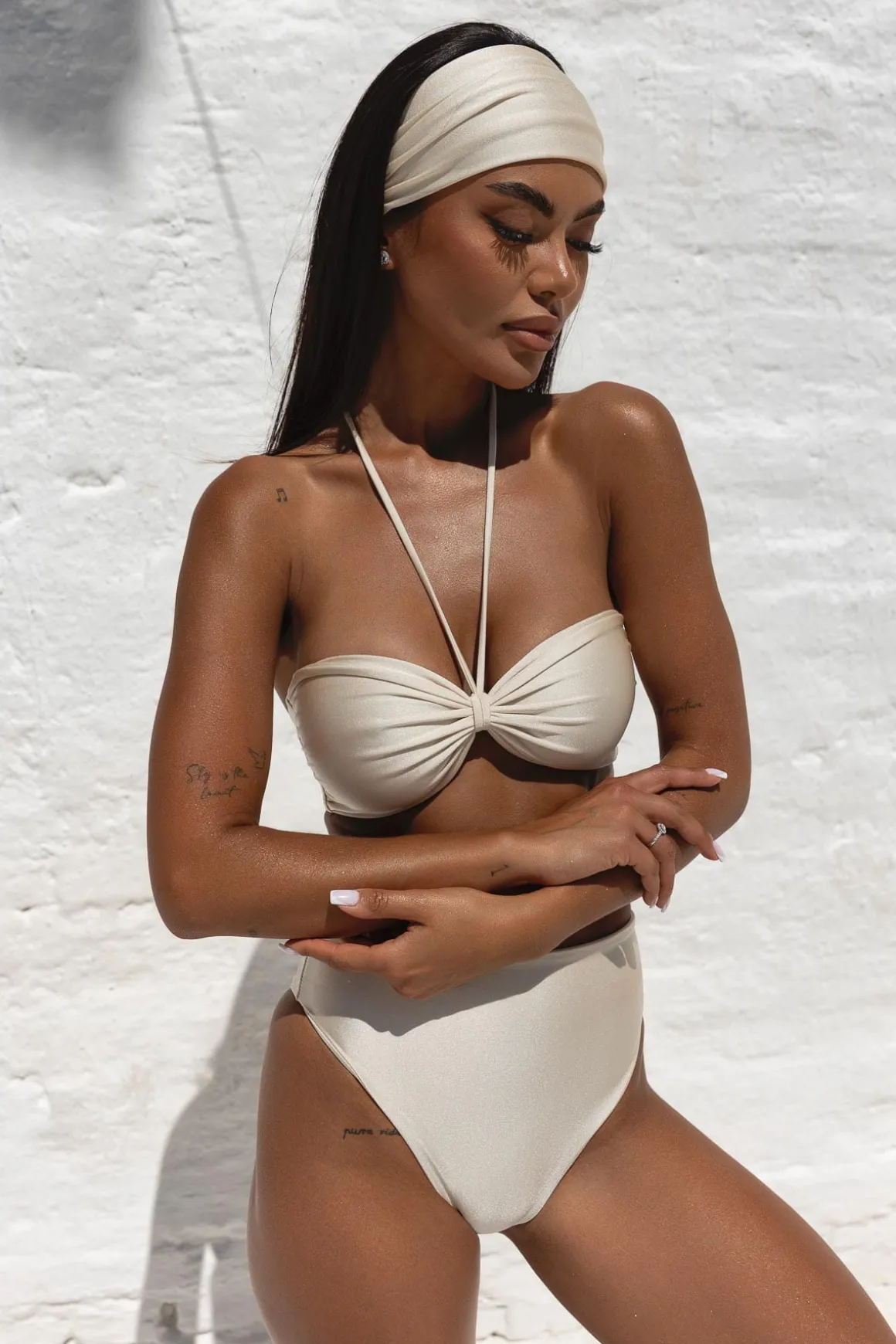 Bandeau Crema