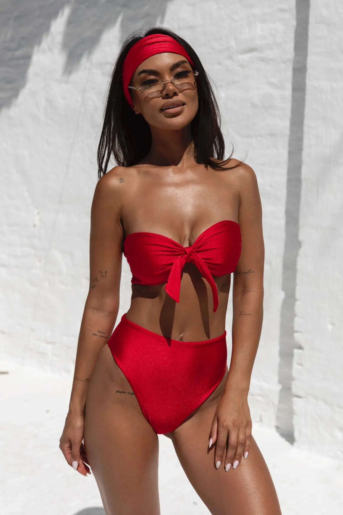 Bandeau Scarlet