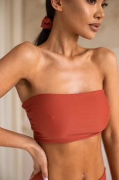 Bandeau Terracotta