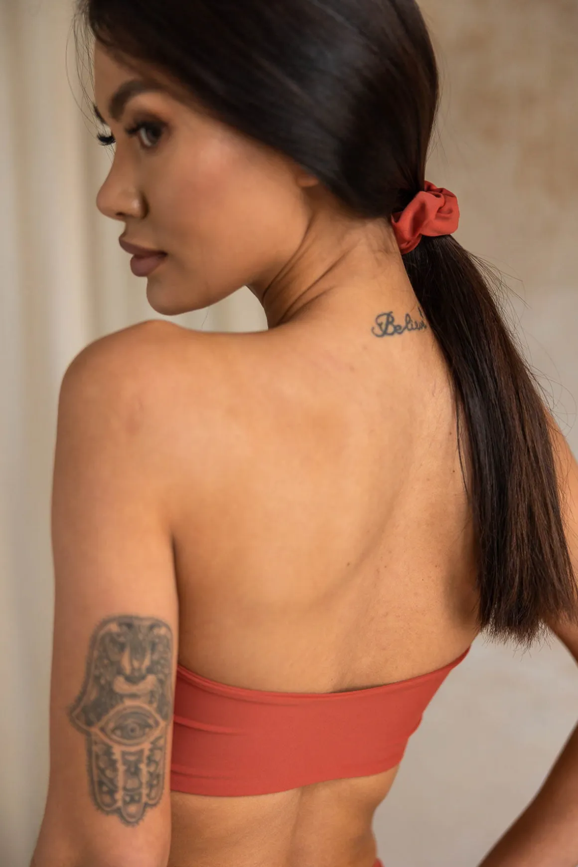 Bandeau Terracotta