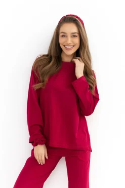 Camisa Sangria