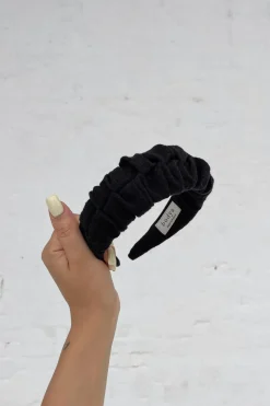 Corona Nero muślin