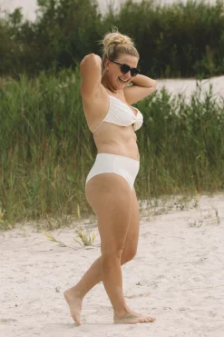 High waist Bone
