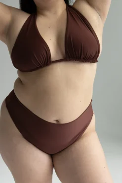 High waist Choco