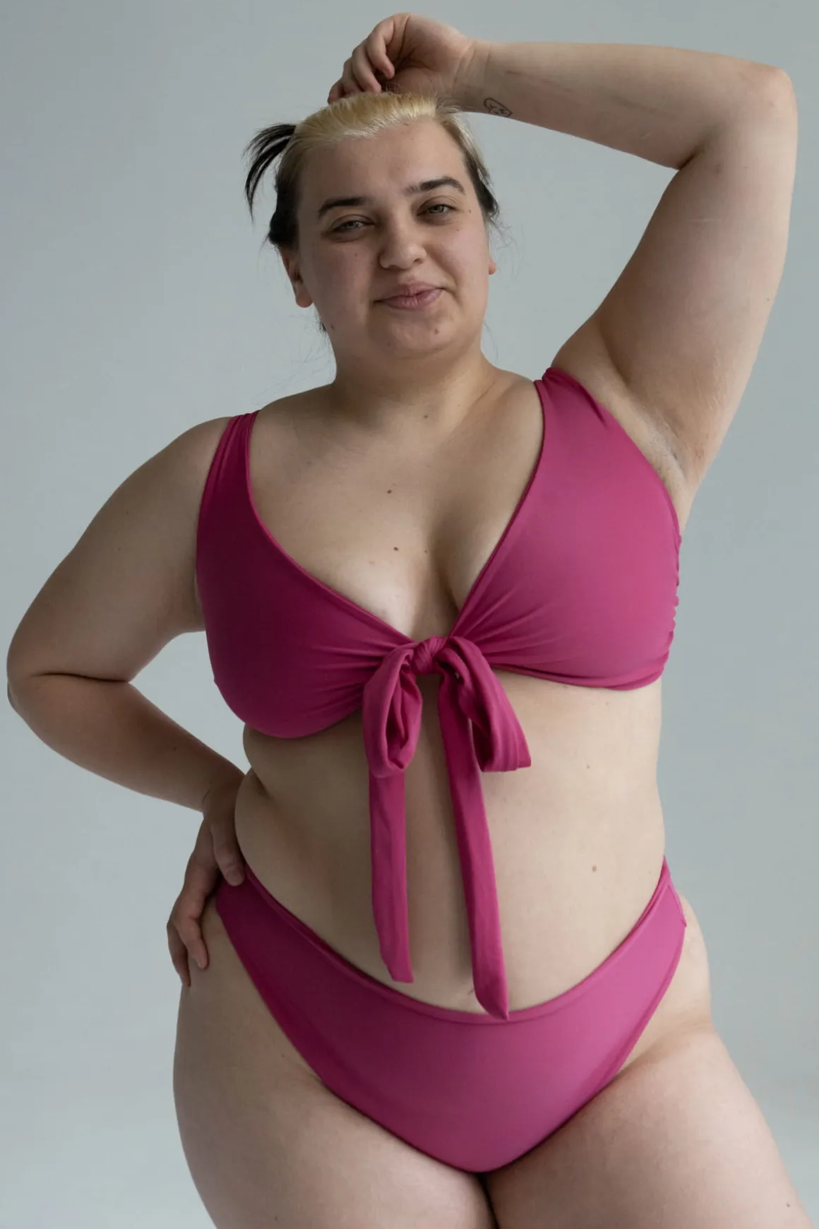 High waist Rosa