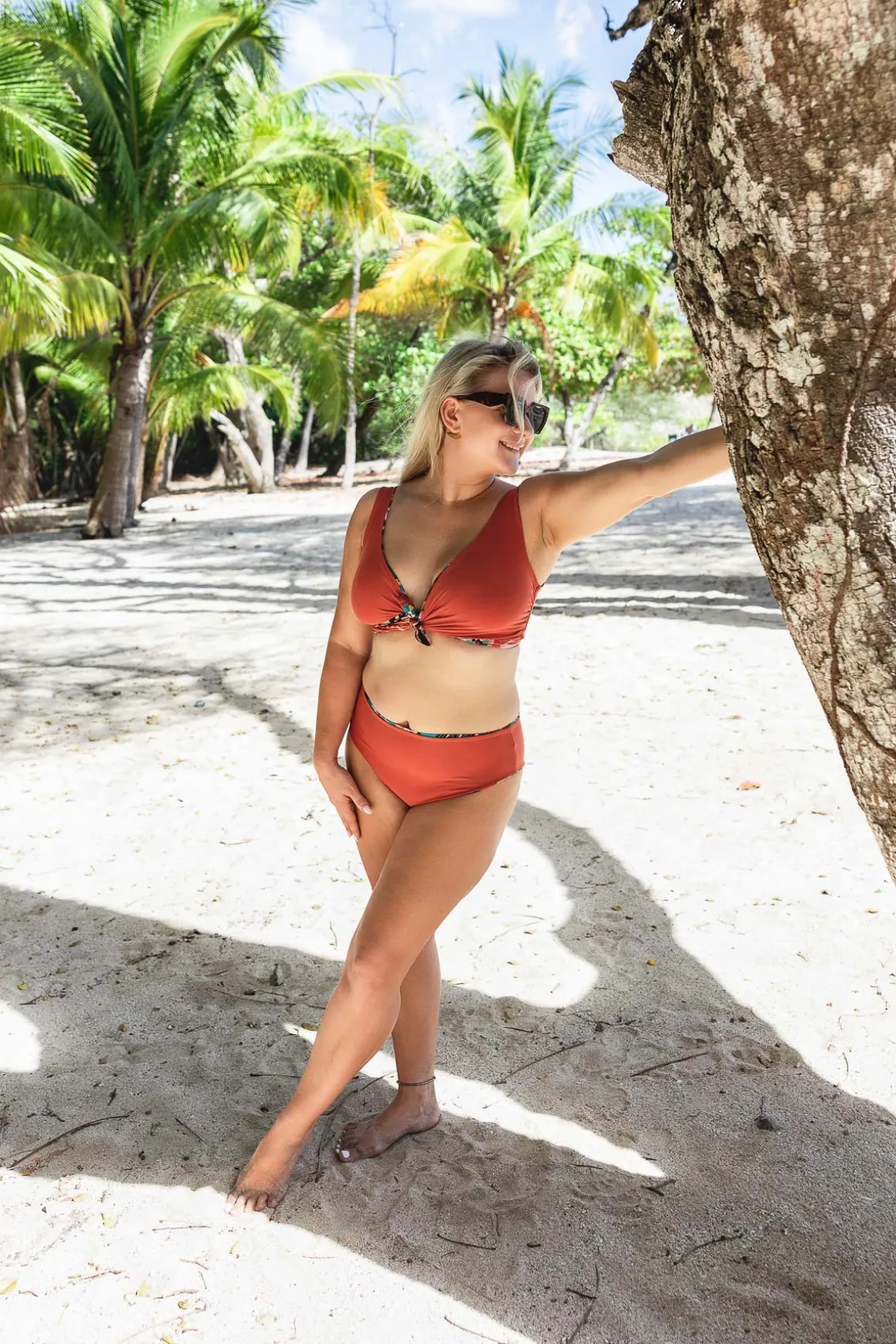 High waist Tropico