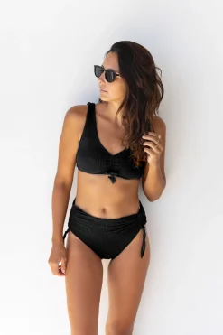 Mare Scrunchie Nero