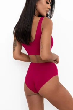Mas Full Cover Bottom Sangria