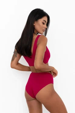 Mas Full Cover Bottom Sangria
