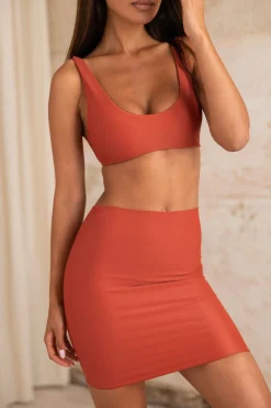 Sensi mini skirt