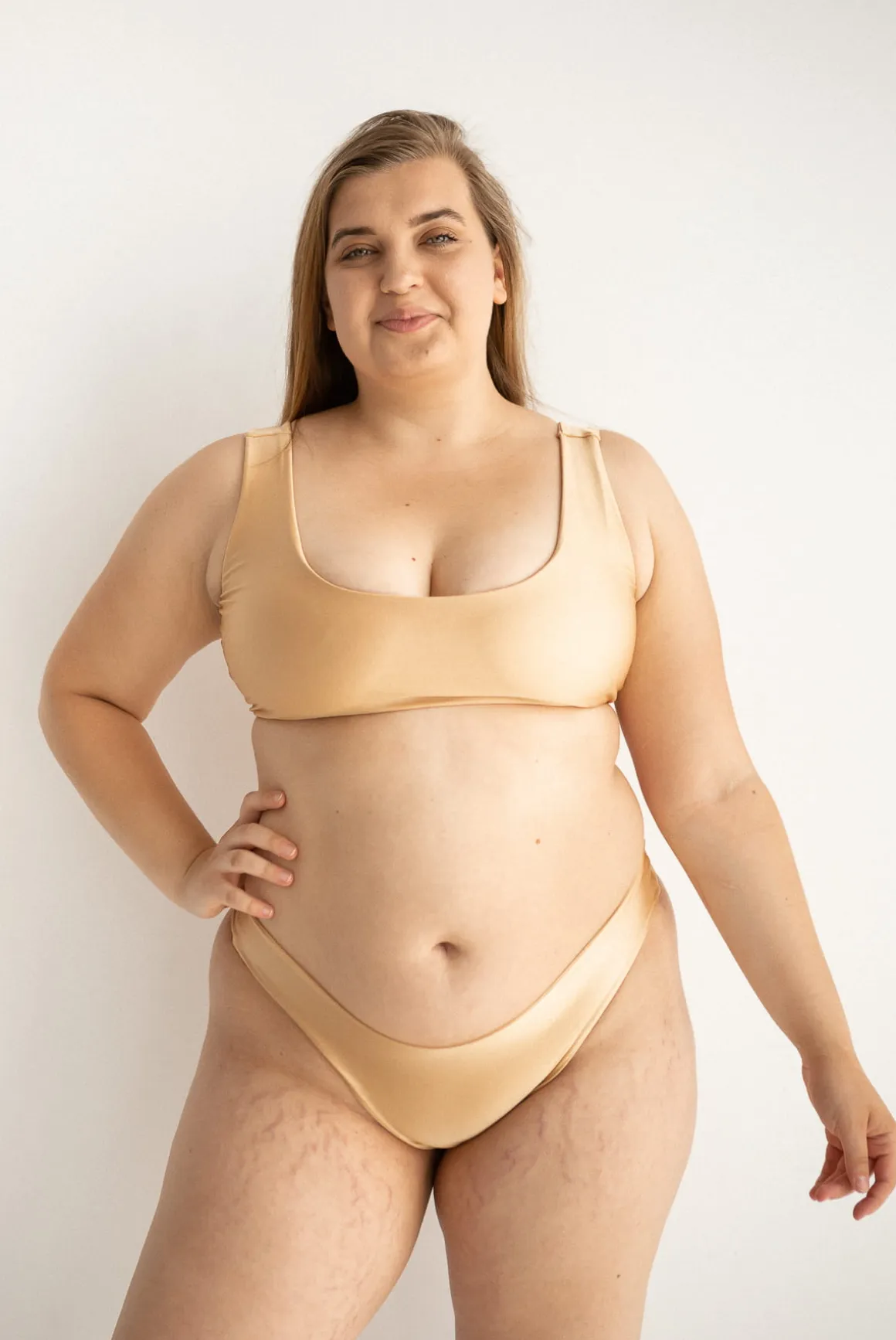 Sporty Caramel