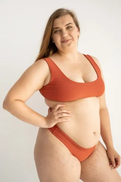 Sporty Terracotta