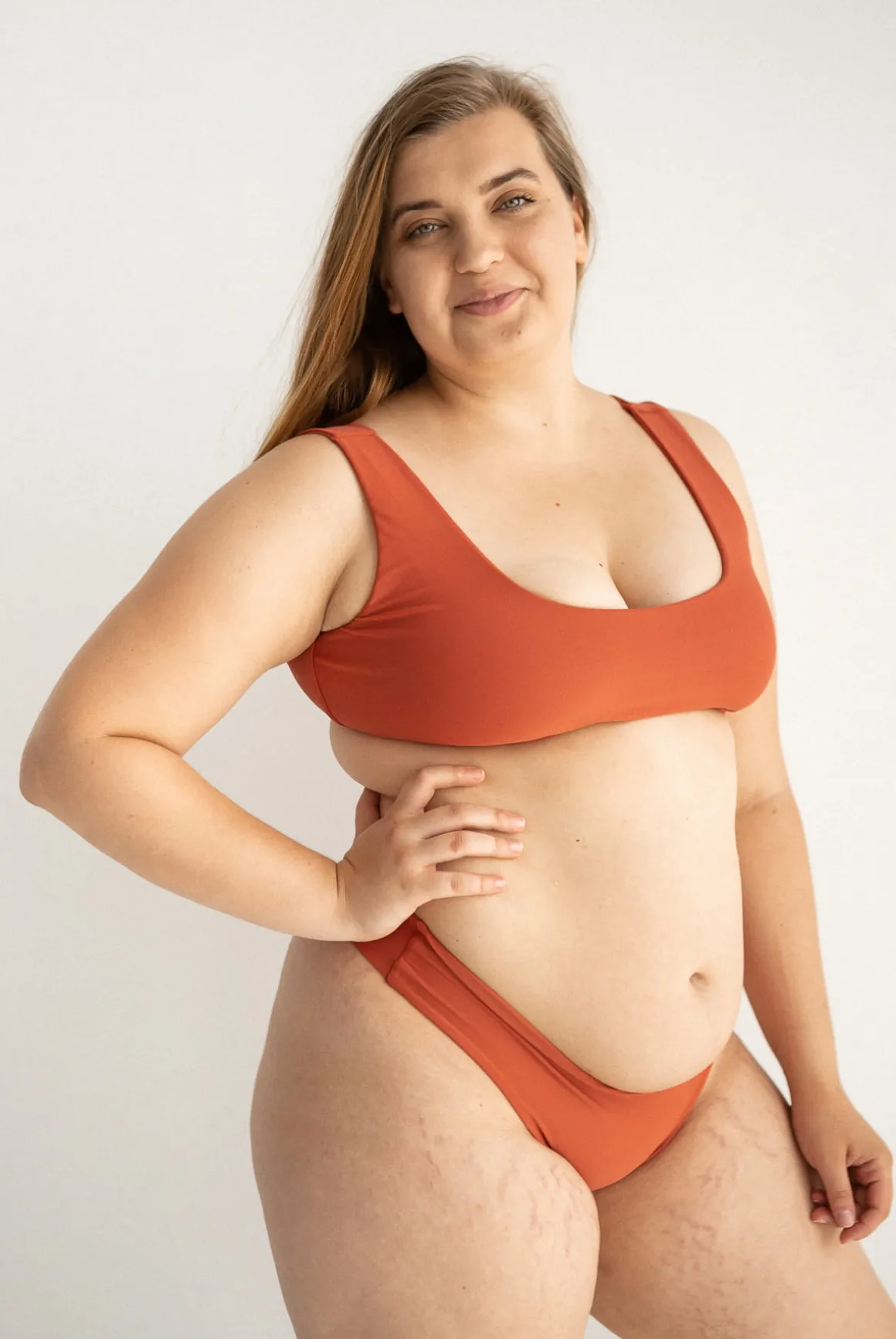 Sporty Terracotta