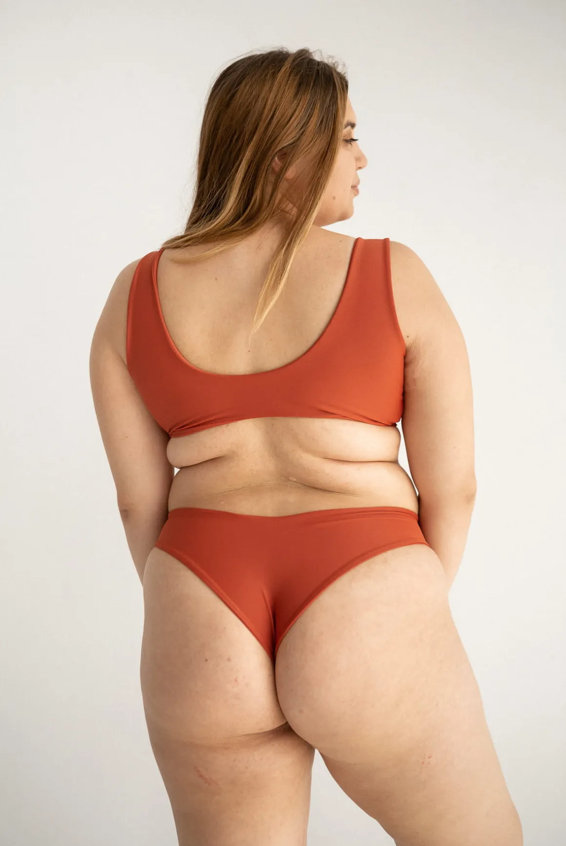 Sporty Terracotta