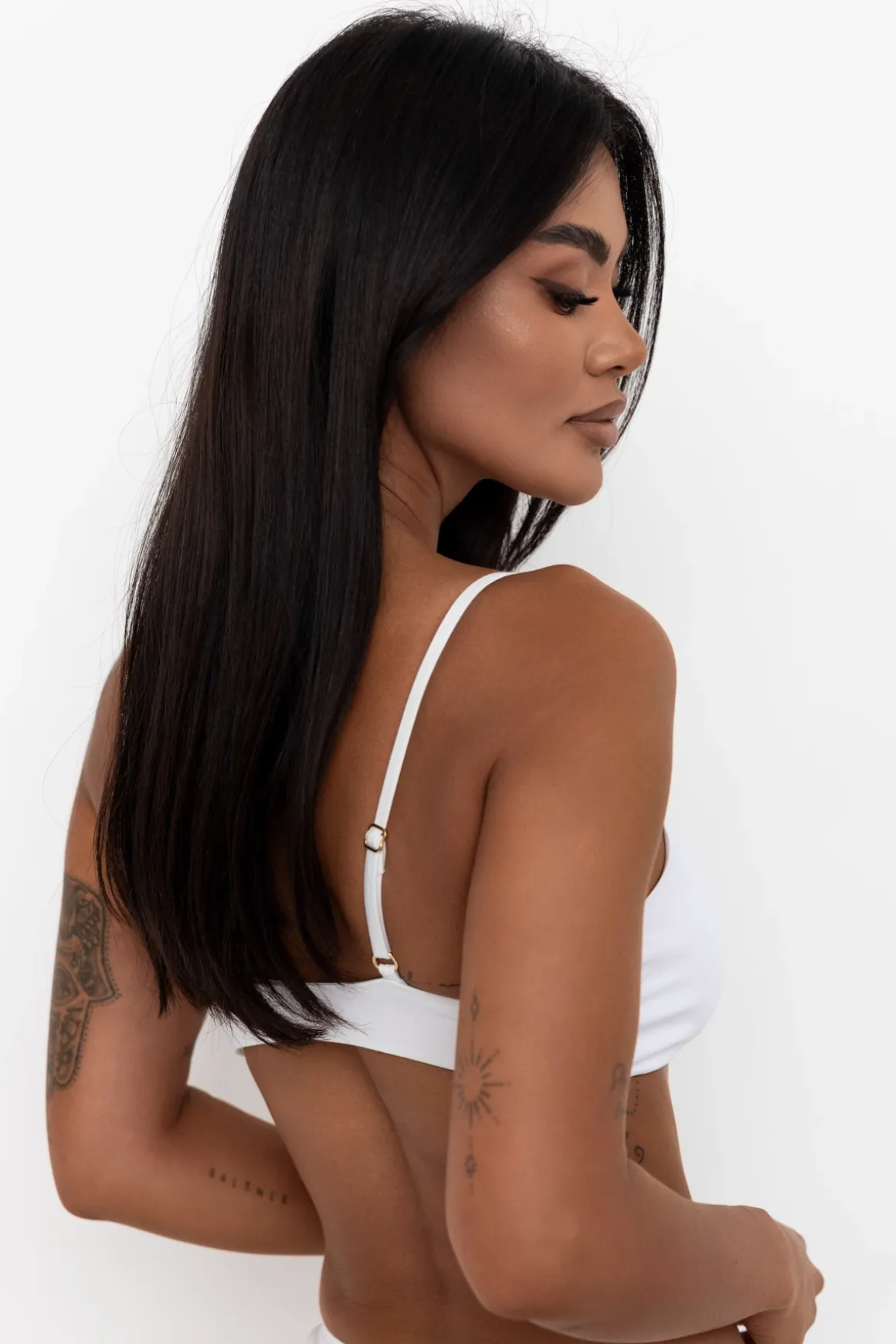 Suave Soft Bra Bone