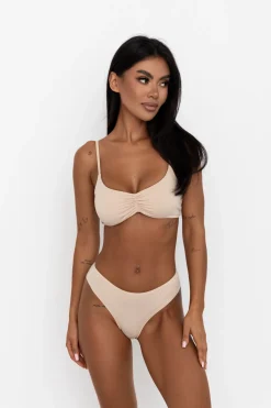 Suave Soft Bra Sand