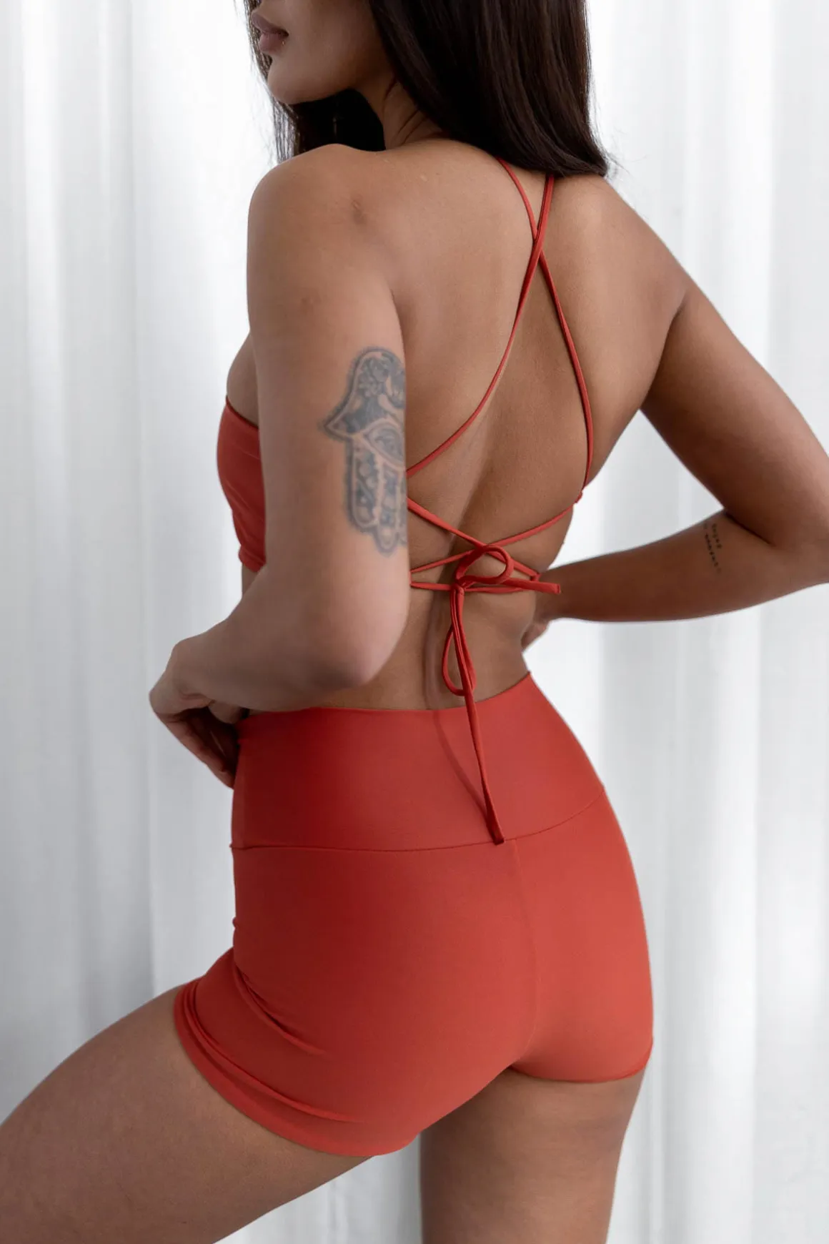 Yoga Terracotta