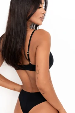 Suave Soft Bra Nero
